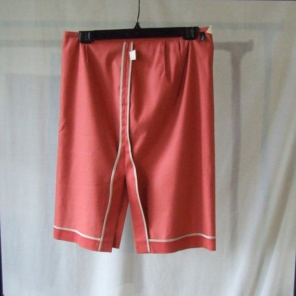 J.Crew Coral Pencil Skirt, Women’s - Picture 9 of 13